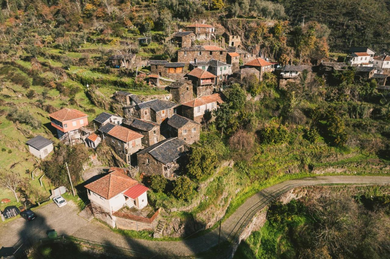 فيلا São Pedro do Sulفي O Segredo Do Fujaco المظهر الخارجي الصورة